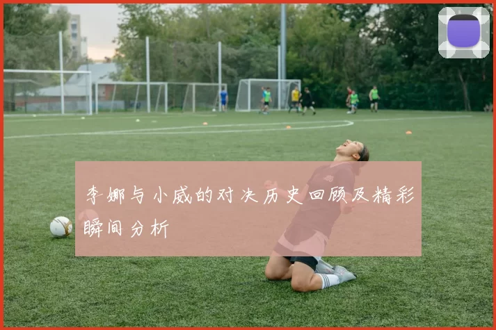 李娜与小威的对决历史回顾及精彩瞬间分析